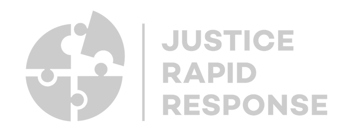 Justice Rapid Response logo