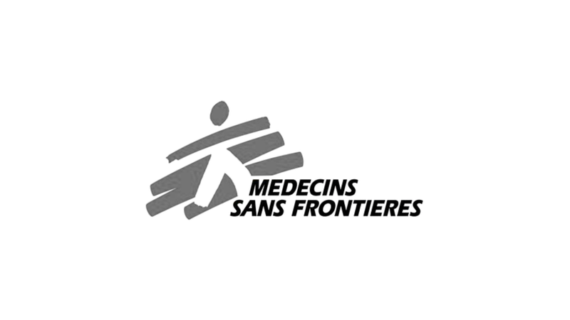 Médecins sans Frontières logo