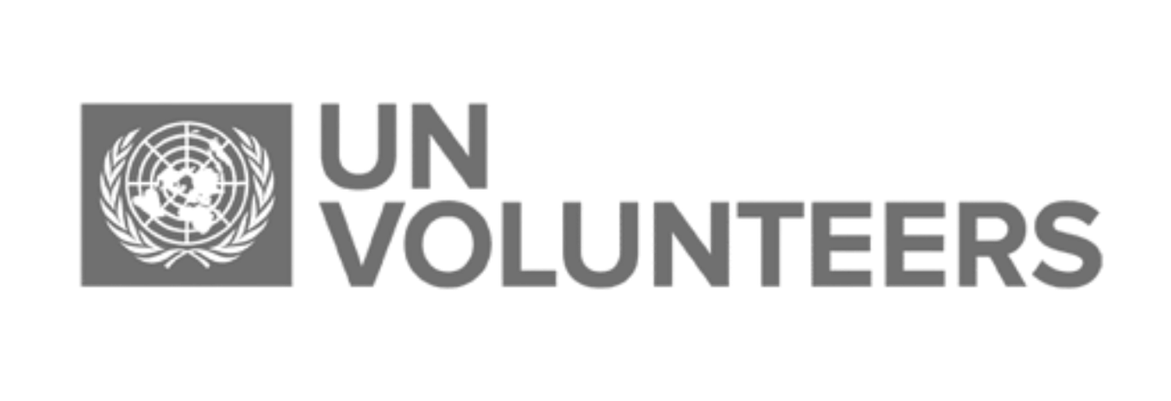 UN Volunteers logo